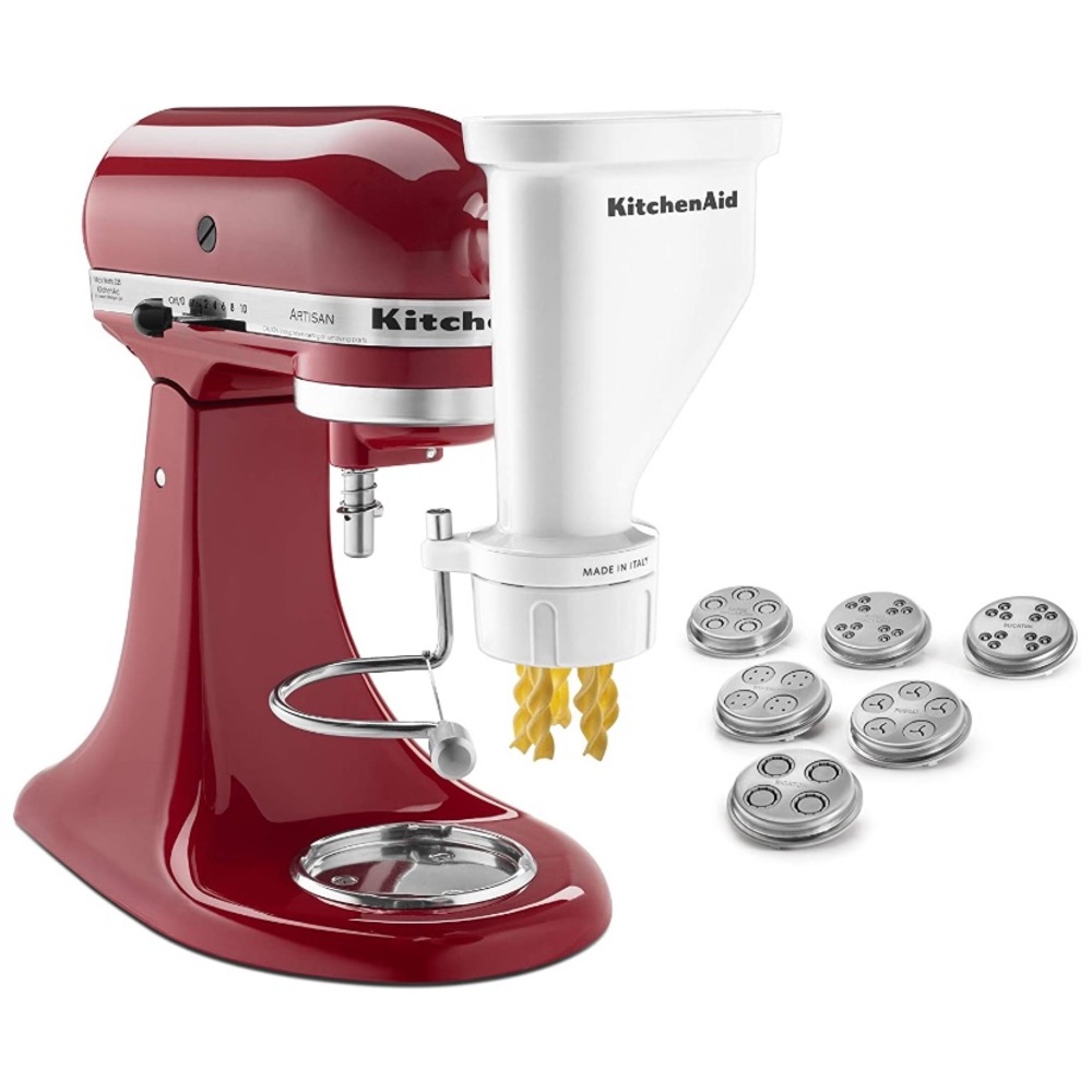 KitchenAid KSMPEXTA Gourmet Pasta Press Attachment